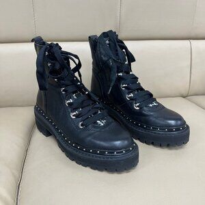 Steve Madden Women's Rainier Combat Boot